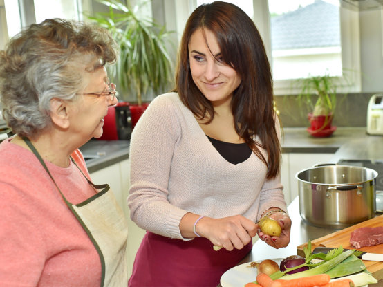 Why Homemaking Care Is Important for the Elderly 