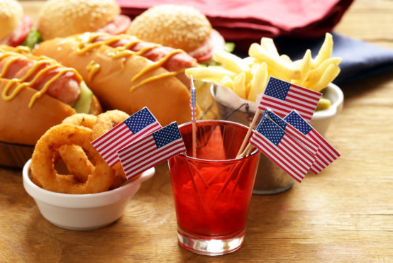 Ways to Have Fun with Food Prep This Independence Day