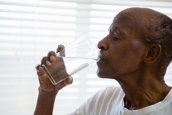 Keep Your Seniors Feeling Cool During Hot Weathers