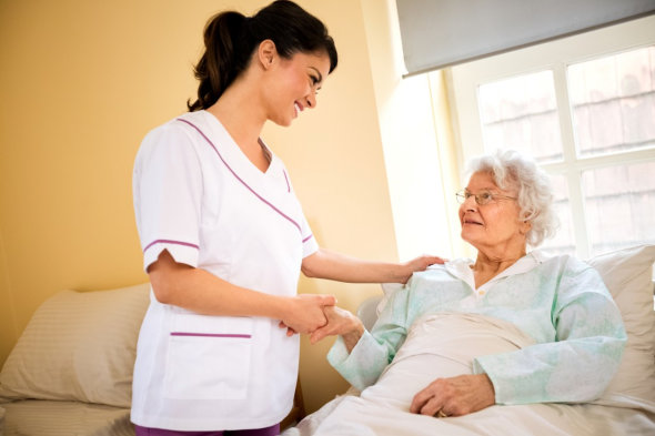 How Home Care Promotes Healthy Aging
