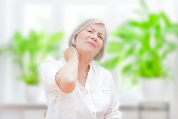 Common Causes of Neck Pain in Older Adults