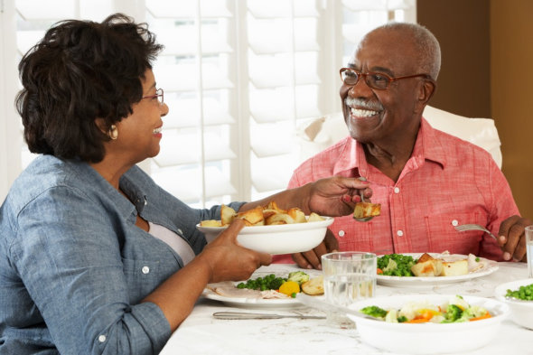 Food Recommendations to Boost Senior Health