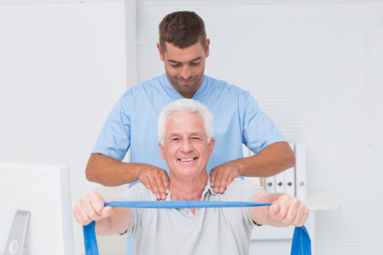 Stress Relief Tips for Senior Adults