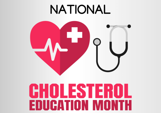 National Cholesterol Education Month